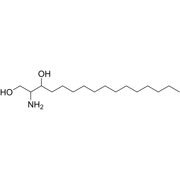 DL-erythro/threo Sphinganine (d16:0) 50731-08-3